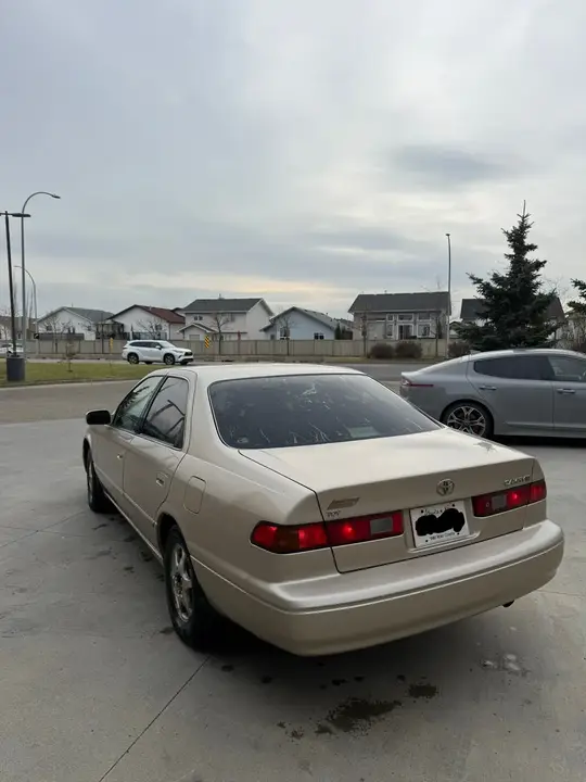 Toyota Camry 1999 photo 4