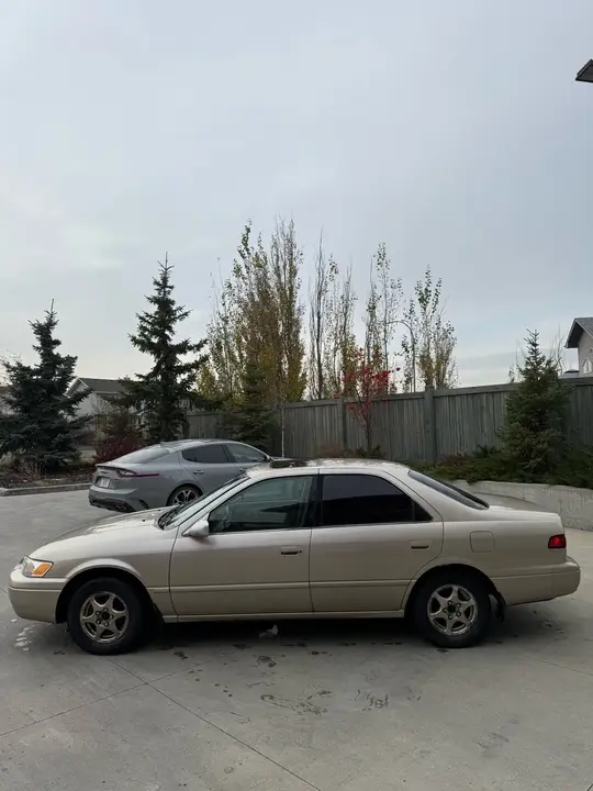Toyota Camry 1999 photo 5