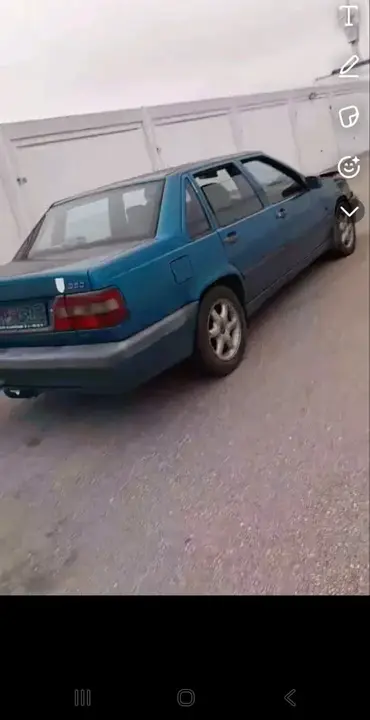 Volvo 850