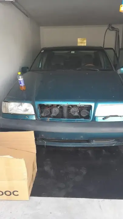 Volvo 850 1996 photo 2