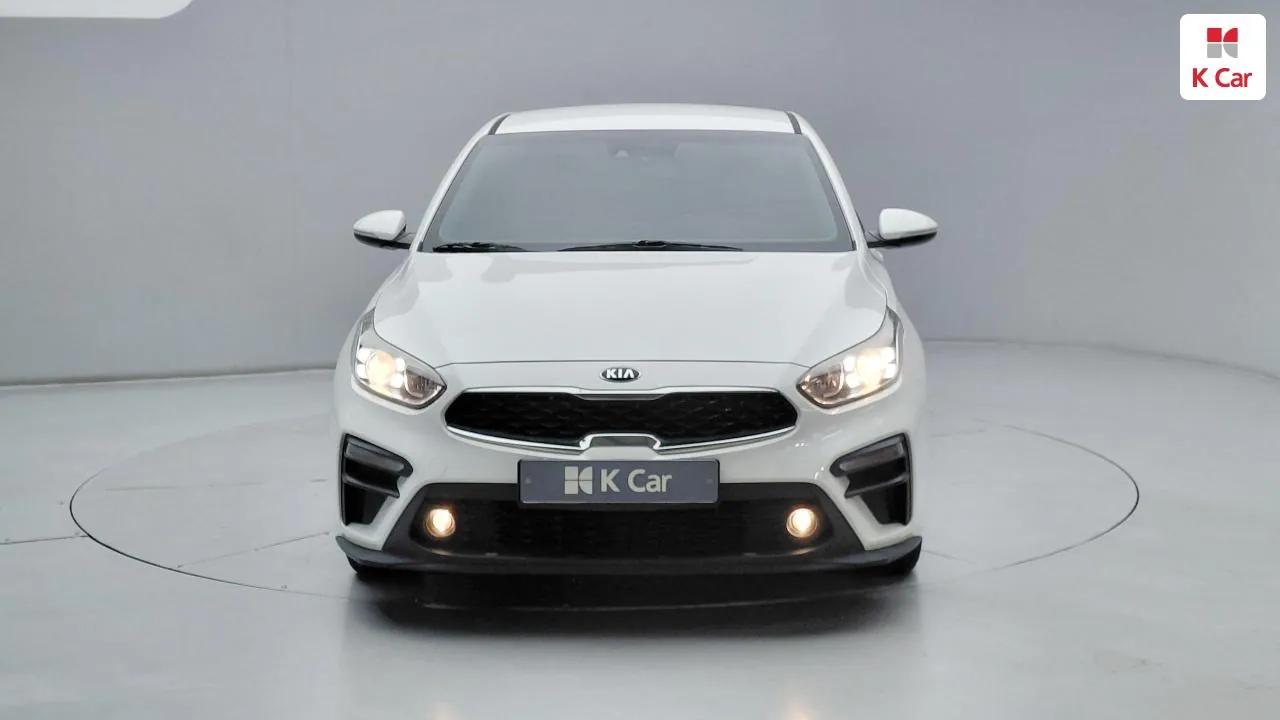 Kia Ol' New K3 2020 photo 2