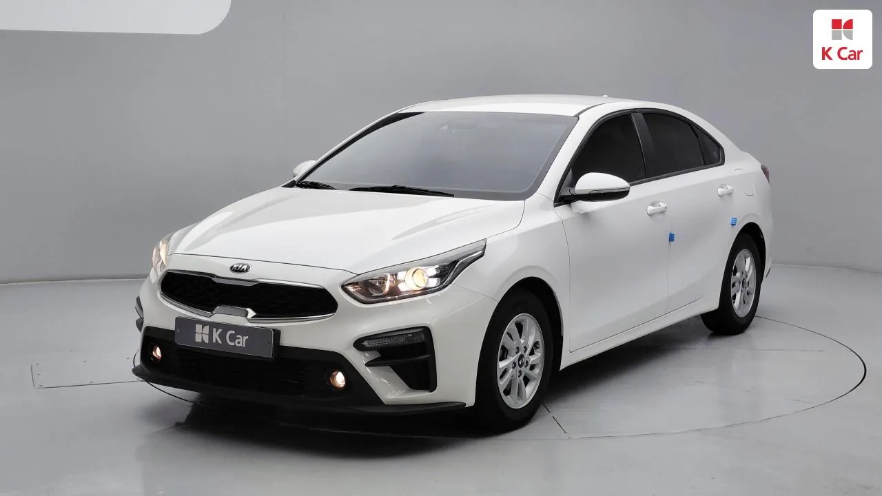 Kia Ol' New K3