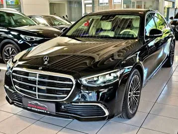 Mercedes-Benz S-Class 2024 photo 3