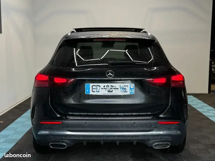 Mercedes-Benz Gla 2023 photo 5