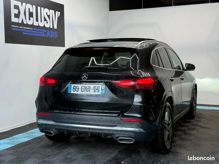 Mercedes-Benz Gla 2023 photo 4