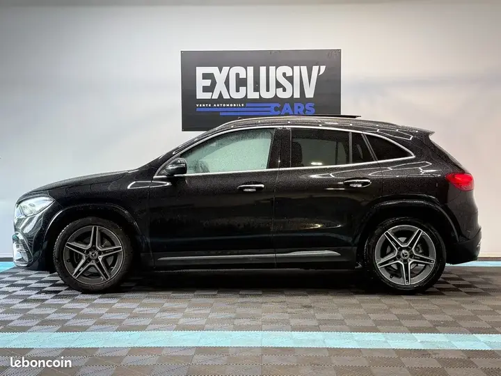 Mercedes-Benz Gla 2023 photo 2