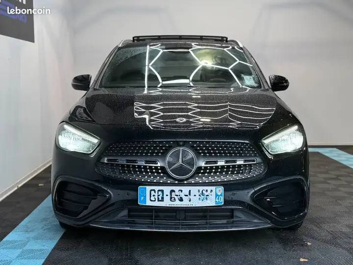 Mercedes-Benz Gla 2023 photo 3