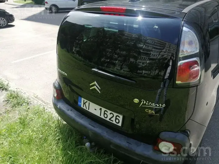 Citroen C3 Picasso 2009 photo 4