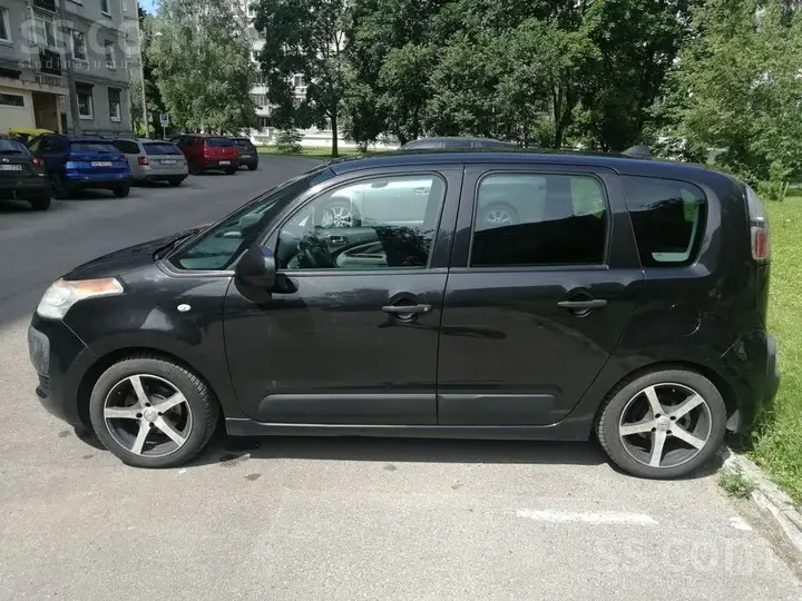 Citroen C3 Picasso 2009 photo 3