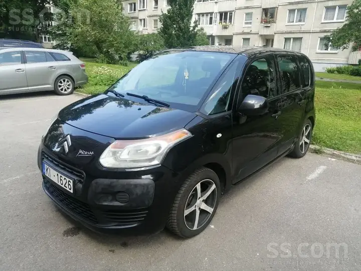 Citroen C3 Picasso