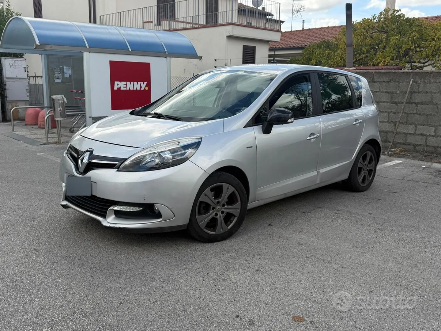 Renault Scenic