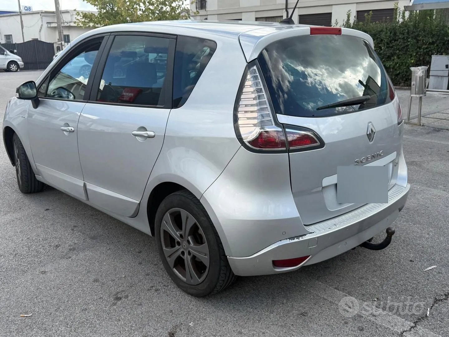 Renault Scenic 2015 photo 5