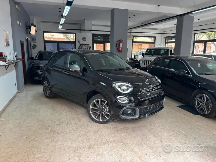 Fiat 500X