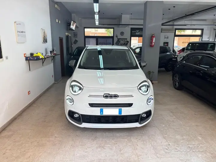 Fiat 500X 2024 photo 3