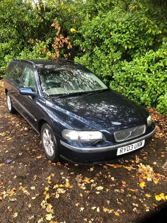 Volvo V70 2003 photo 3
