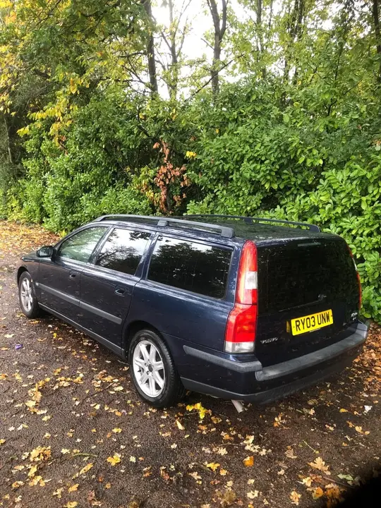 Volvo V70 2003 photo 5