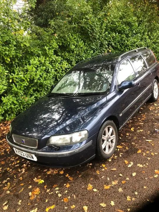 Volvo V70