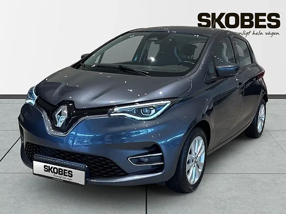 Renault Zoe 2022 photo 3