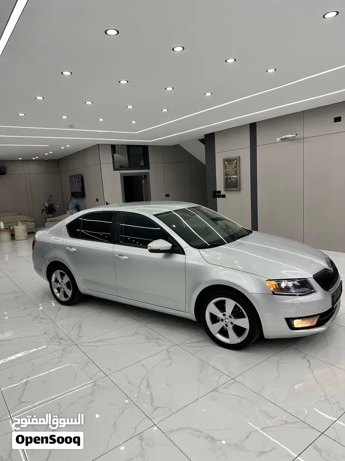 Skoda Octavia 2017 photo 2