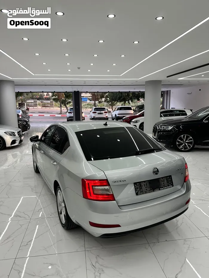 Skoda Octavia 2017 photo 3