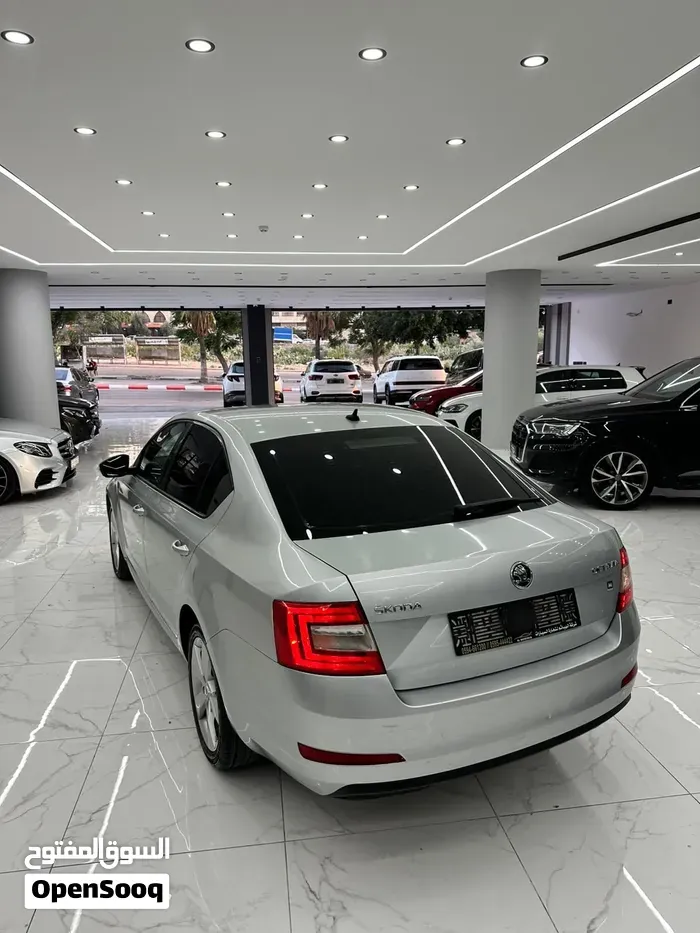Skoda Octavia 2017 photo 4
