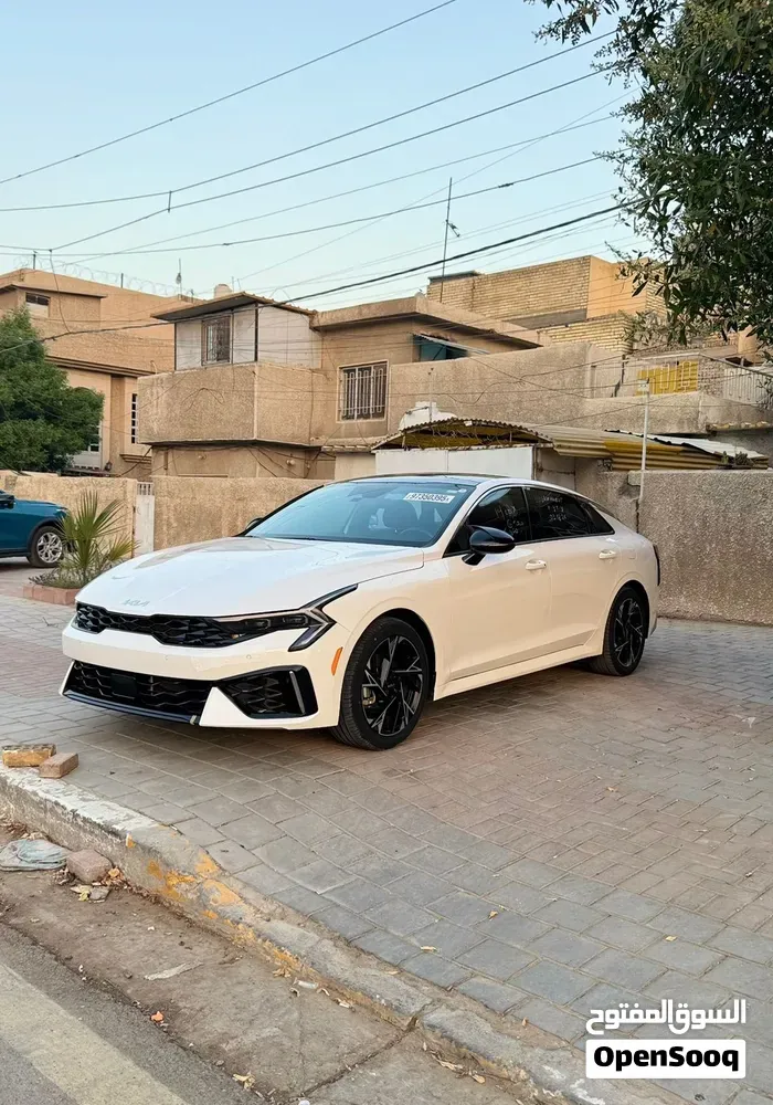 Kia K5 2025 photo 2
