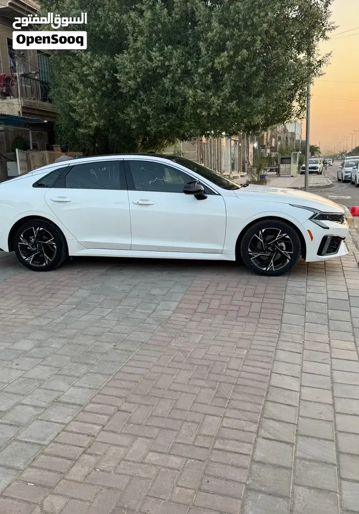 Kia K5 2025 photo 3