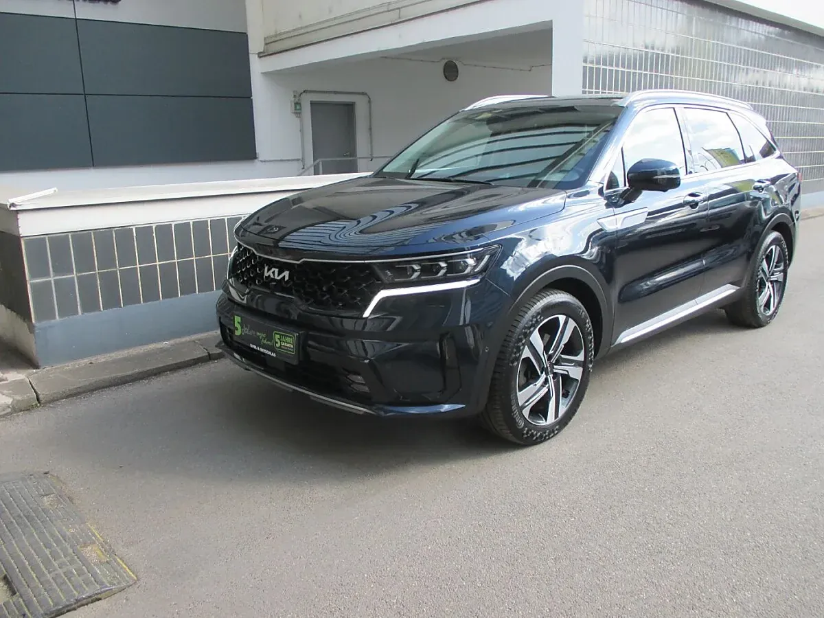 Kia Sorento 2022 photo 2