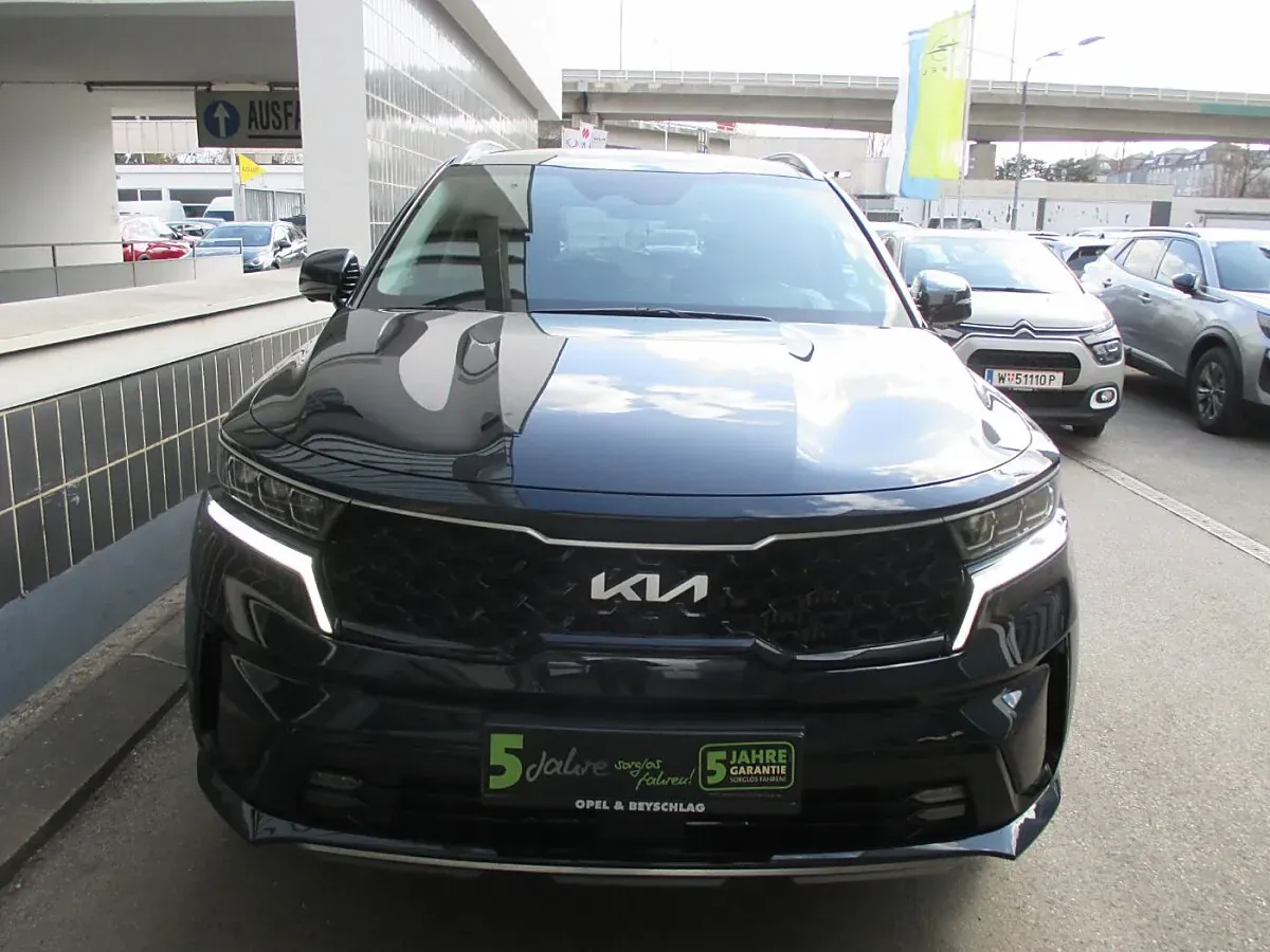 Kia Sorento 2022 photo 3