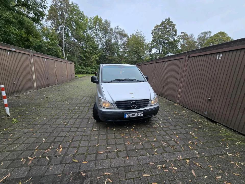 Mercedes-Benz Vito
