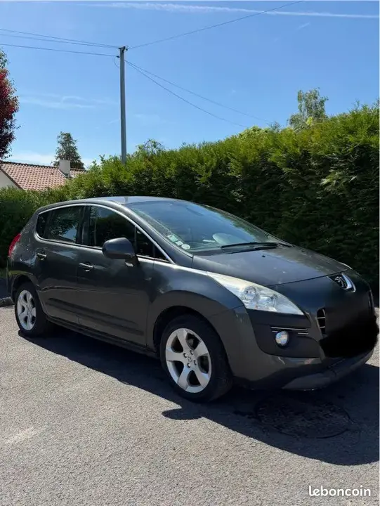 Peugeot 3008 2012 photo 3