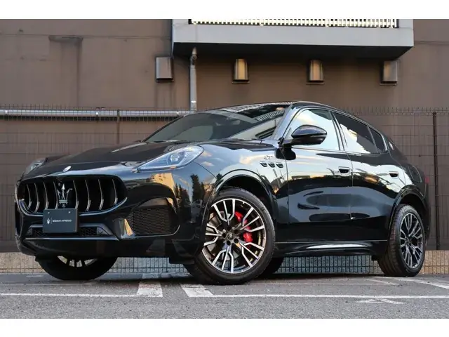 Maserati Grecale