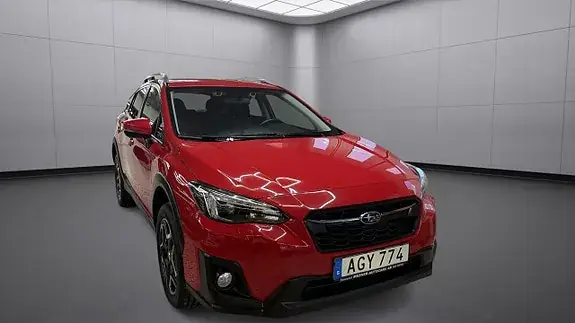 Subaru Xv 2018 photo 3
