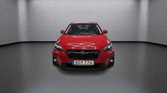 Subaru Xv 2018 photo 2
