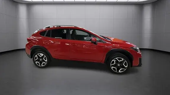 Subaru Xv 2018 photo 4