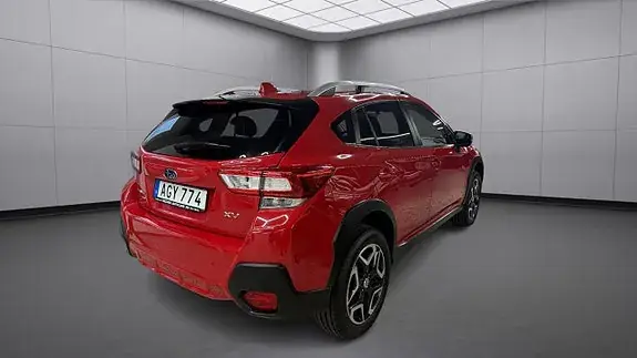 Subaru Xv 2018 photo 5