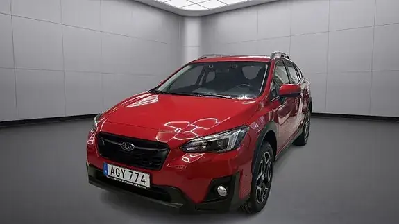 Subaru Xv