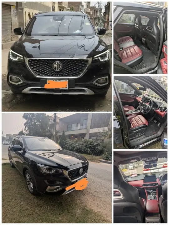 MG Hs