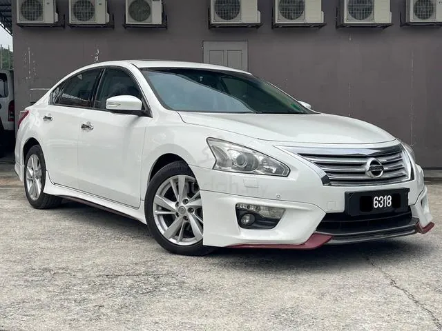 Nissan Teana