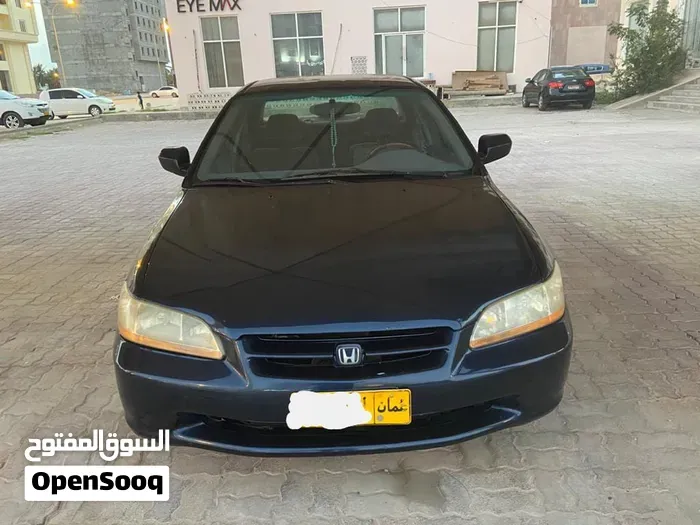 Honda Accord 1999 photo 5