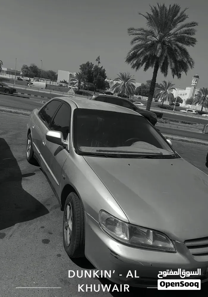 Honda Accord 1999 photo 4