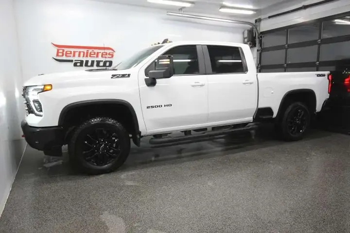 Chevrolet Silverado 2500