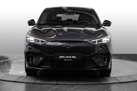 Ford Mustang Mach-E 2022 photo 3