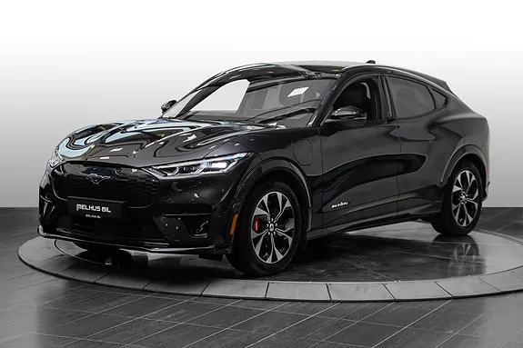 Ford Mustang Mach-E 2022 photo 4