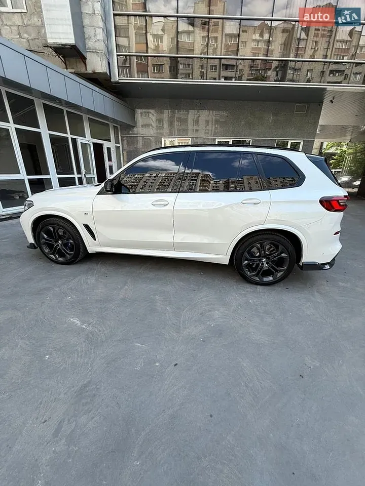 BMW X5 2020 photo 4