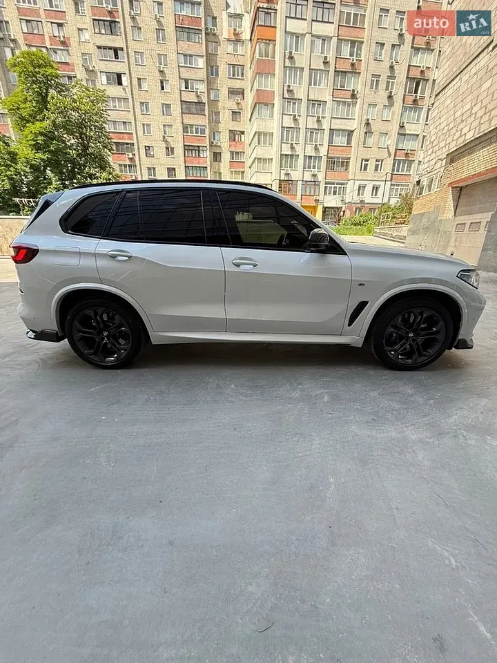 BMW X5 2020 photo 3