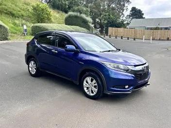 Honda Vezel 2014 photo 4