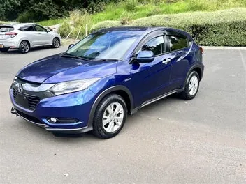 Honda Vezel 2014 photo 5
