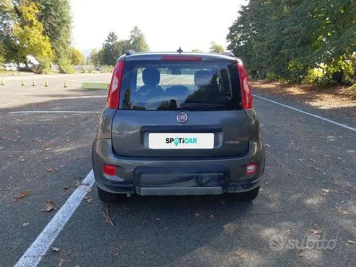 Fiat Panda 2023 photo 4