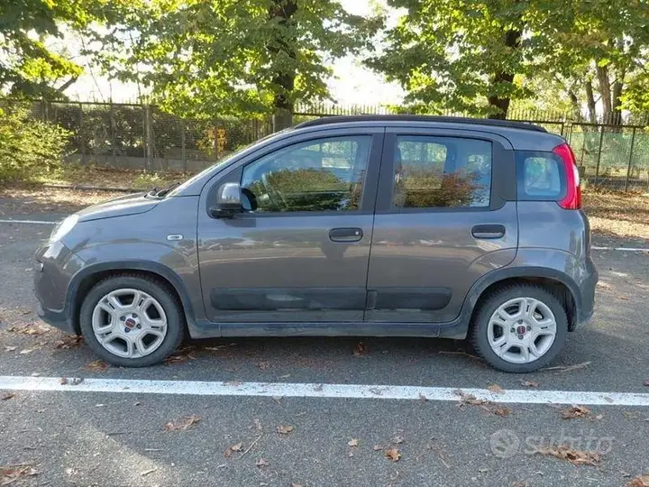 Fiat Panda 2023 photo 2